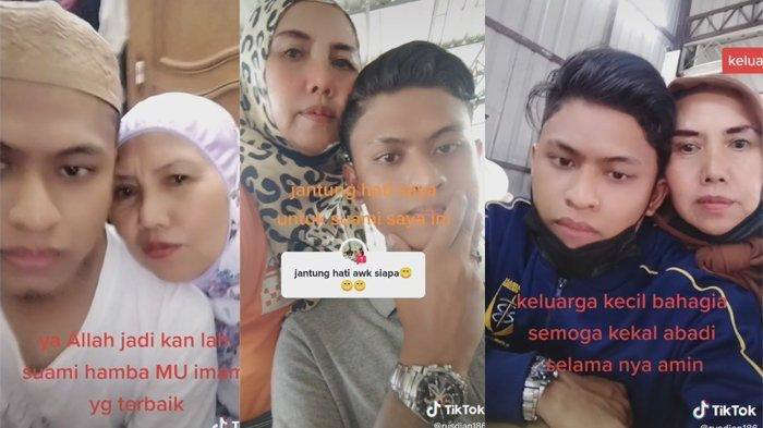 Ibu Kos Menikah dengan Anak Kos yang 24 Tahun Lebih Muda, Netizen Mendoakan Hingga Nyinyir